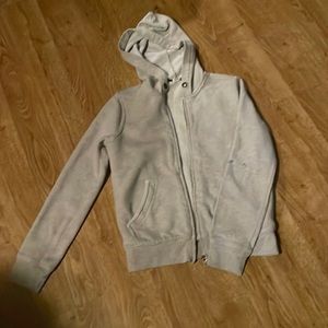 XS J.Crew Zip up